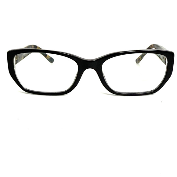 Tory Burch TY2103 1709 53-18 135 Black Women’s Eyeglass Frames H19456 - Picture 1 of 7
